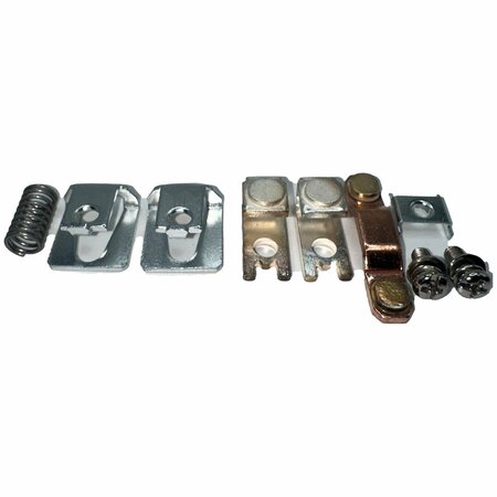 USA INDUSTRIALS Aftermarket Mitsubishi S-K, S-K80 Contact Kit - Replaces BH569N300, 3-Pole 9153CX